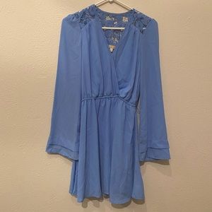 Gianni Bini Long sleeve dress